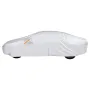 Car Cover, Car Cover Waterproof for Mid Size European Sedan Cars Models, Custom-fit All Weather Sun Rain Wind Dust Snow Protecti
