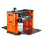 Tykkelse Høvler, To-Klinge, 330 mm Bredde Arbejdsbord Power