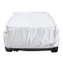 Car Cover, Car Cover Waterproof for Full Size European Sedan Cars Models, Custom-fit All Weather Sun Rain Wind Dust Snow P