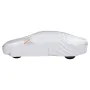 Car Cover, Car Cover Waterproof for Full Size European Sedan Cars Models, Custom-fit All Weather Sun Rain Wind Dust Snow P