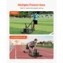 Vægtslæde, Steel Power Sled, Fitness styrketræningsslæder til