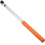 Digital Torque Wrench, 1.3 cm Drive Electronic Torque Wrench, Torque Wrench Kit 25-250ft.lb/34-340n.m Torque Range Accurate to ±