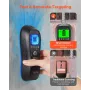 Stud Finder Wall Scanner, 5 i 1, Elektronisk Wall Stud Detector