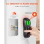 Stud Finder Wall Scanner, 5 i 1, Elektronisk Wall Stud Detector