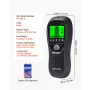 Stud Finder Wall Scanner, 5 i 1, Elektronisk Wall Stud Detector