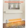 Baseboard Heater Covers, Basic Series 1211 mm Standard Electric