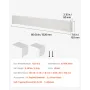 Baseboard Heater Covers, Basic Series 1526 mm Standard Electric