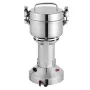 Elektrisk kornslibemaskine 0,77 lbs Grain Grinder Mill 2000W