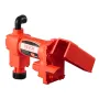 Fuel Transfer Pump 230V, 15 GPM 57 L/min, AC Electric Oil Transfer Pump, 8 ft/2.4 m Max Suction Lift, 37 ft/11.28 m Max Lift, Ov