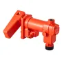 brændstofoverførselspumpe 230V, 15 GPM 57 l/min, AC elektrisk