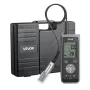 Dissolved Oxygen Meter, 0.0-50.0 mg/L Measurement Range, Portable Dissolved Oxygen Tester Kit with 4 m Electrode Cable, Bluetoot