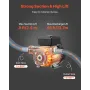 Oil Transfer Pump 230V, 16 GPM 60 L/min, AC Elektrisk
