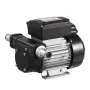 Oil Transfer Pump 230V, 16 GPM 60 L/min, AC Electric Fuel Transfer Pump for Diesel Kerosene Biodiesel, 8 ft/2.4 m Max Suction Li
