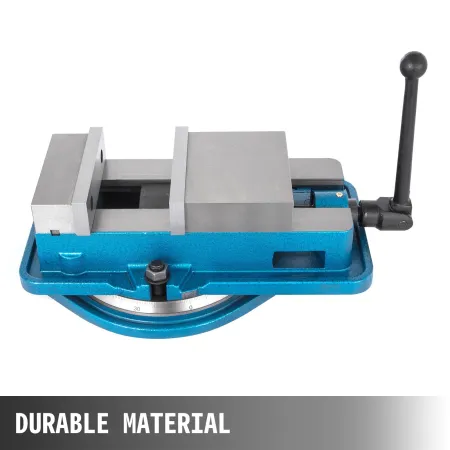 Præcisionsfræsemaskine skruestik 5 tommer Accu Lock Swivel Base