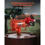 brændstofoverførselspumpe 230V, 20 GPM 76 L/min, AC Elektrisk