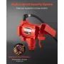 brændstofoverførselspumpe 230V, 20 GPM 76 L/min, AC Elektrisk