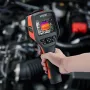Thermal Camera, 384 x 288 IR Resolution, Handheld Thermal Imaging Camera with 5MP Visual Camera, 30HZ Refresh Rate Infrared Imag