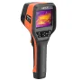 VEVOR Thermal Camera, 384 x 288 IR Resolution, Handheld Thermal Imaging Camera with 5MP Visual Camera, 30HZ Refresh Rate Infrare