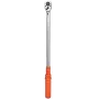 Torque Wrench, 1.3 cm Drive Click Torque Wrench 20-250ft.lb/34-340n.m, Dual-Direction Adjustable Torque Wrench Set, Mechanical D