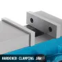 Præcisionsfræsemaskine skruestik 5 tommer Accu Lock Swivel Base