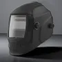 VEVOR Welding Helmet Auto Darkening, 93 x 43 mm True Color Welding Hood, Solar Powered Welder Mask 2 Arc Sensors, Shade 4/9-13 f