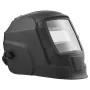 VEVOR Welding Helmet Auto Darkening, 93 x 43 mm True Color Welding Hood, Solar Powered Welder Mask 2 Arc Sensors, Shade 4/9-13 f
