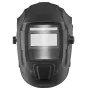 Welding Helmet Auto Darkening, 93 x 43 mm True Color Welding Hood, Solar Powered Welder Mask 2 Arc Sensors, Shade 4/9-13 for TIG