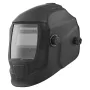 VEVOR Welding Helmet Auto Darkening, 93 x 43 mm True Color Welding Hood, Solar Powered Welder Mask 2 Arc Sensors, Shade 4/9-13 f