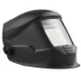 VEVOR Welding Helmet Auto Darkening, 100 x 80 mm True Color Welding Hood, Solar-Powered Welder Mask 4 Arc Sensors, Wide Shade 4/