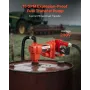 brændstofoverførselspumpe 230V, 15 GPM 57 L/min, AC elektrisk