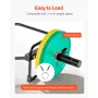 Trap Bar Hex Bar, 50 mm Hex Barbell, 240 kg Kapacitet
