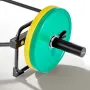 Trap Bar Hex Bar, 50 mm Hex Barbell, 240 kg Kapacitet