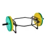 Trap Bar Hex Bar, 50 mm Hex Barbell, 240 kg Kapacitet
