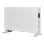 Convection Panel Heater, 2000W Electric Panel Space Heater with Remote & Touch Control, 3 Modes, 24H Timer, Stand or Wall Mount 