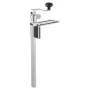 Commercial Can Opener, Heavy-Duty Manual Tabletop Cans Opener for Cans Up to 300 mm Height, Height-Adjustable Professional Can O