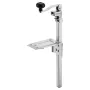 VEVOR Commercial Can Opener, Heavy-Duty Manual Tabletop Cans Opener for Cans Up to 300 mm Height, Height-Adjustable Professional