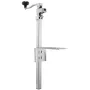 Commercial Can Opener, Heavy-Duty Manual Tabletop Cans Opener for Cans Up to 300 mm Height, Height-Adjustable Professional Can O