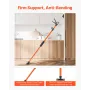 Cabinet Jack Support Pole, 2-Pack, 116-290 cm Steel Telescopic Quick Support Rod, Adjustable 3rd Hand System up to 70 kg Capacit