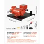 Brændstofoverførselspumpe 230V, 20 GPM 76 L/min, AC elektrisk