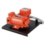 VEVOR Fuel Transfer Pump 230V, 20 GPM 76 L/min, AC Electric Oil Transfer Pump, with Meter, Auto Shut-Off Fuel Nozzle & Discharge