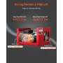Fuel Transfer Pump 230V, 16 GPM 60 L/min, AC Electric Oil Transfer Pump for Diesel Kerosene Biodiesel, with Meter, Auto Fuel Noz