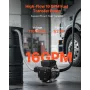 Brændstofoverførselspumpe 230V, 16 GPM 60 L/min, AC elektrisk