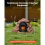 Faux Rock Cover, Udendørs Fake Rock Well Pump Cover, Realistisk
