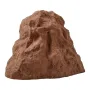 Faux Rock Cover, Outdoor Fake Rock Well Pump Cover, Realistic Natural Texture, Lightweight & Weather-Resistant Polyresin Artific
