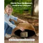 Faux Rock Cover, Outdoor Fake Rock Well Pump Cover, Realistic Natural Texture, Lightweight & Weather-Resistant Artificial Boulde