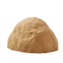 Faux Rock Cover, Outdoor Fake Rock Well Pump Cover, Realistic Natural Texture, Lightweight & Weather-Resistant Artificial Boulde