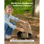 Faux Rock Cover, Outdoor Fake Rock Well Pump Cover, Realistic Natural Texture, Lightweight & Weather-Resistant Artificial Boulde