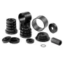 Wheel Bearing Press Kit, 23 PCS FWD Bearing Puller Tools, for Front Wheel Drive Bearing Removal and Installation, Wheel Bearing 
