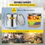 Still Distillery Kit 20.8 L Essential Oil Distilling Kit w/ Water Pump