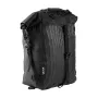Motorcycle Tail Bag, 30 L Motorcycle Rear Seat Bag with Waterproof Rain Cover, Outdoor Sports Motorbike Luggage Storage Trunk Ra